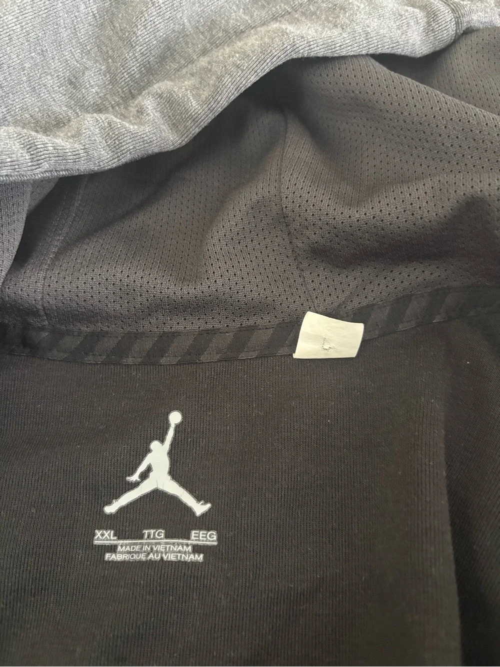 Jordan North Carolina Tar Heels Jacket Mens  Jordan NCAA Basketball Hoodie XXL